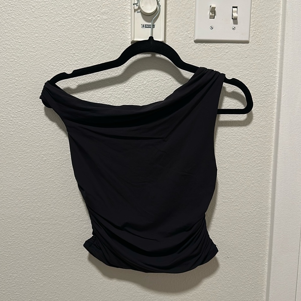 Black top